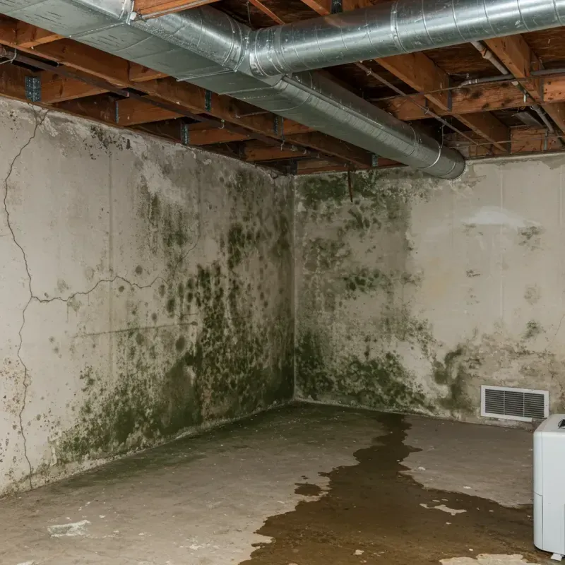 Professional Mold Removal in Bridgeport, TX